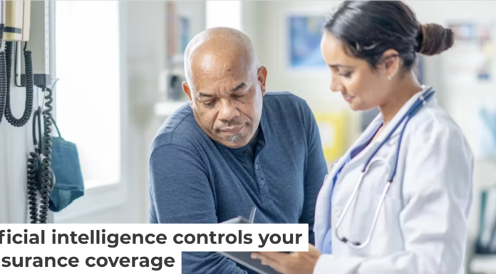 Evidence suggests that insurance companies use AI to delay or limit health care that patients need. FatCameraE+ via Getty Images